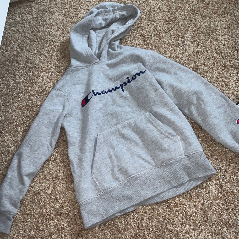 Kids Champion Hoodie